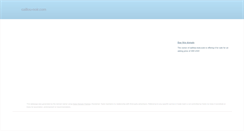 Desktop Screenshot of caillou-noir.com